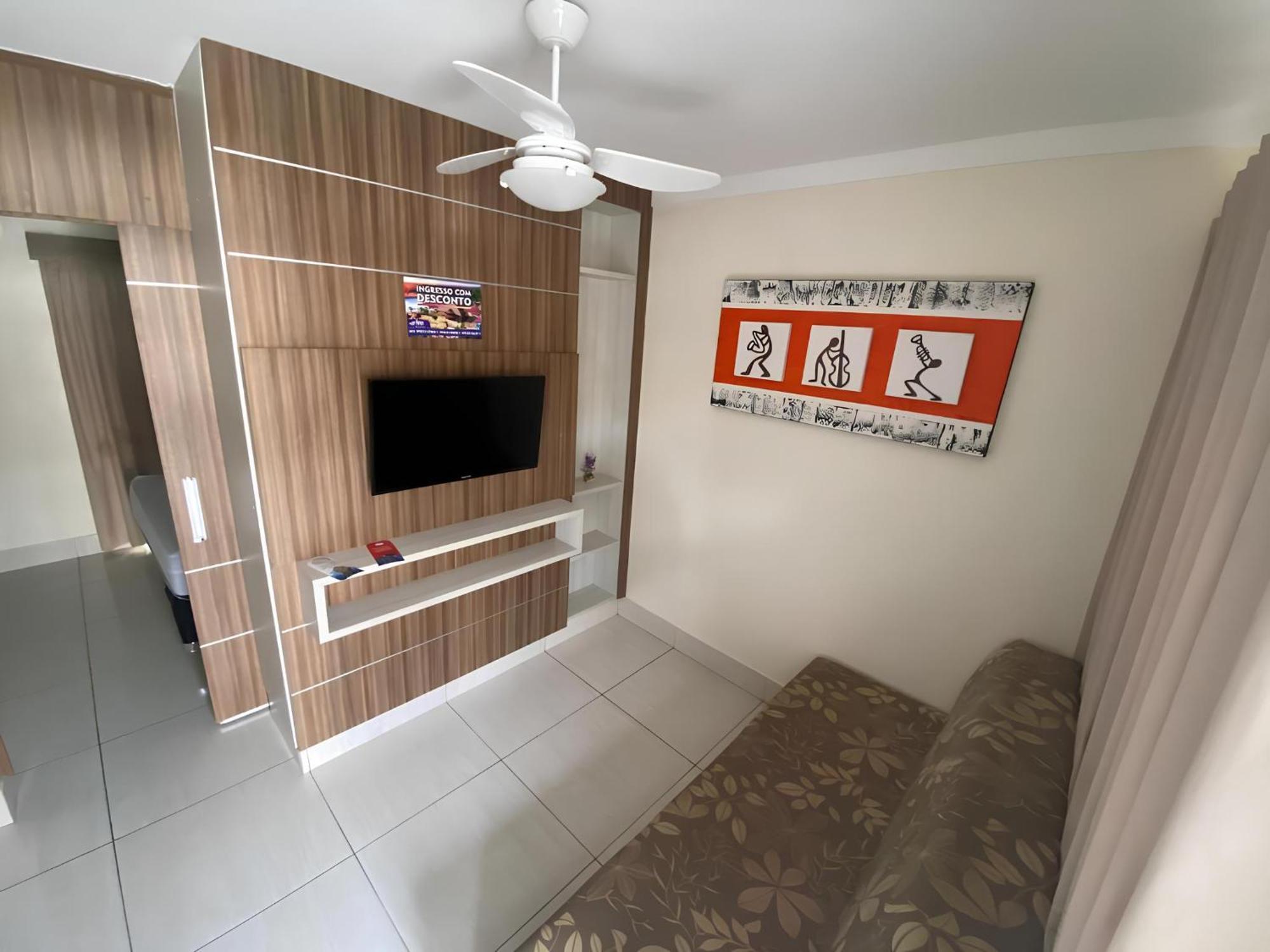 Ferienwohnung Diroma Lacqua I II Ii IV V Caldas Novas Exterior foto